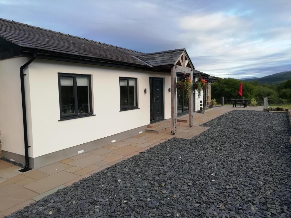 Villa Cartref à Trawsfynydd Extérieur photo