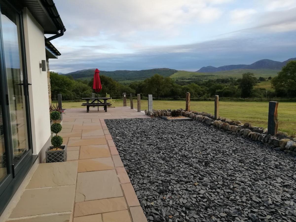 Villa Cartref à Trawsfynydd Extérieur photo