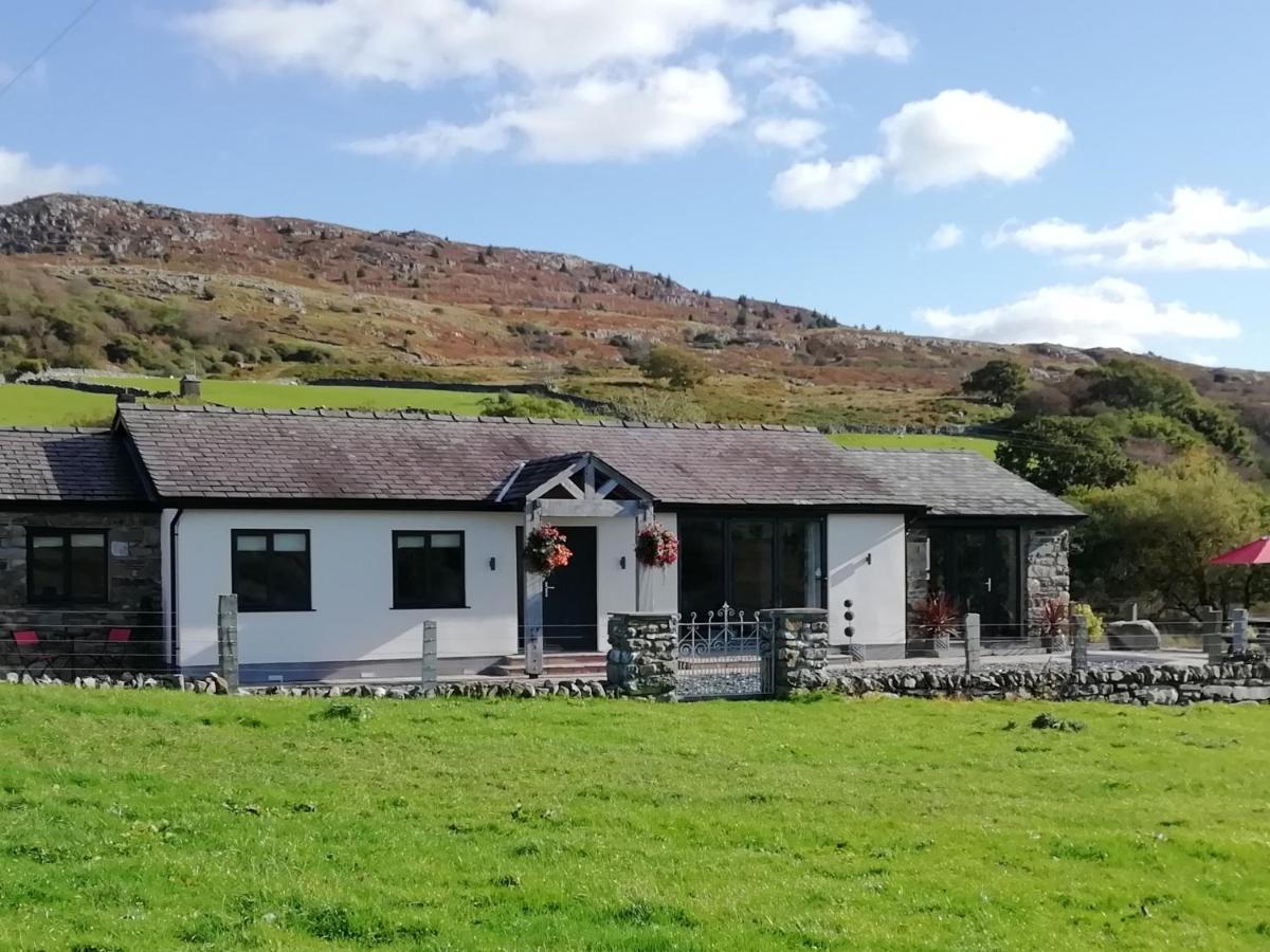 Villa Cartref à Trawsfynydd Extérieur photo