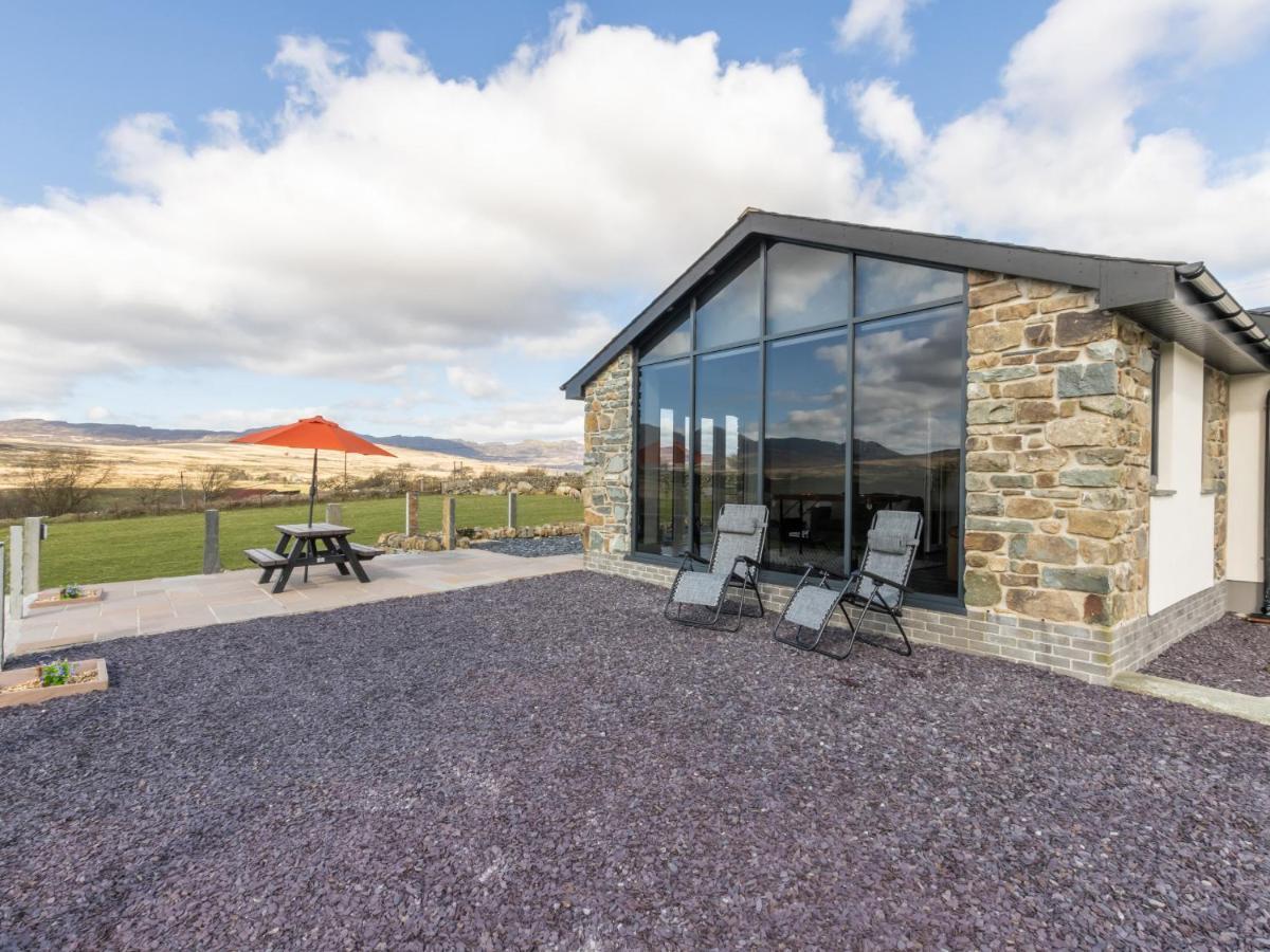 Villa Cartref à Trawsfynydd Extérieur photo