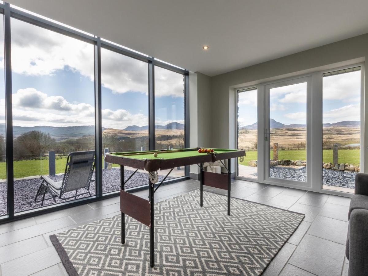 Villa Cartref à Trawsfynydd Extérieur photo