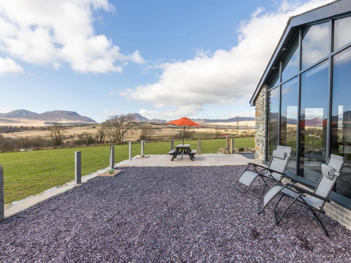 Villa Cartref à Trawsfynydd Extérieur photo